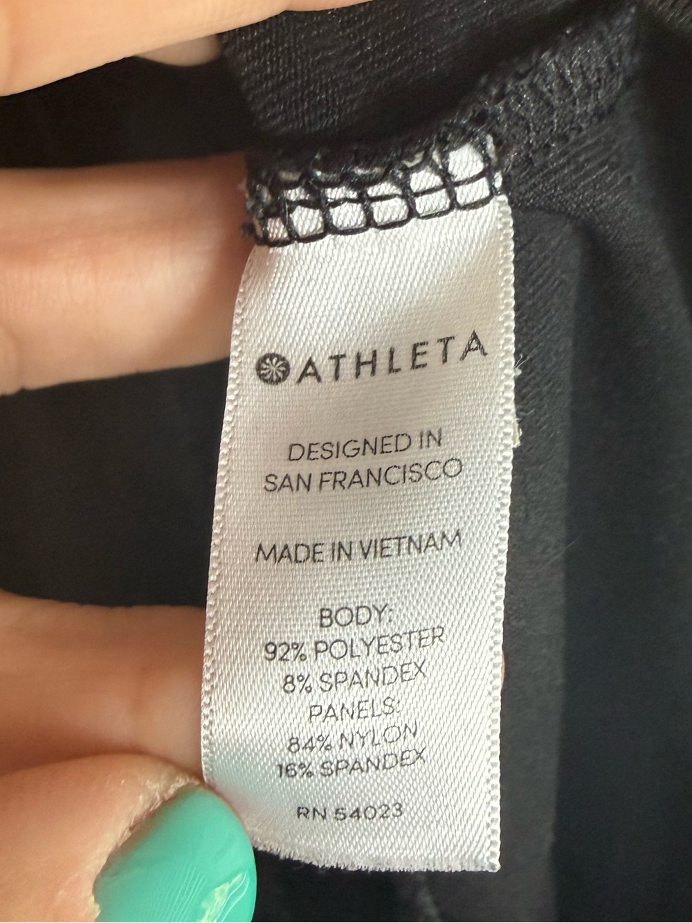 Athleta 1/4 zip • Women’s XL - Picture 4 of 7